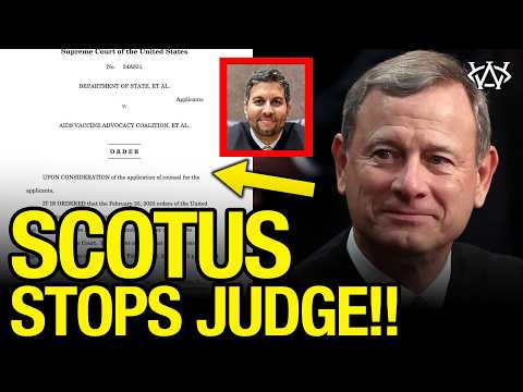 SCOTUS SLAPS DOWN Judge Who ORDERED Trump to Pay $2 BILLION