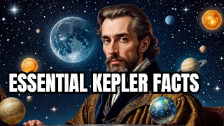 Essential Facts About Johannes Kepler Every Astronomy Enthusiast Needs!