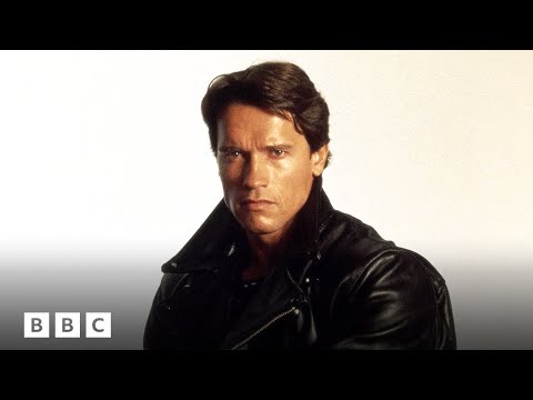 Why Arnold Schwarzenegger played the 'bad guy' in Terminator | BBC Global