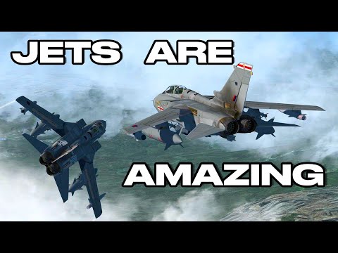 JETS in Battlefield 2042 are My FAVORITE THING EVER!