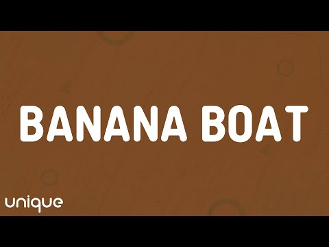 Harry Belafonte - Banana Boat (day-o) [Lyrics]