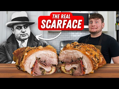 I Made The Most Infamous Chicago Mobster’s Favorite Dinner