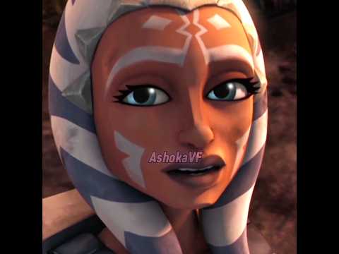 Aalya Secura parle de son attachement avec son maître VF | THE CLONE WARS #vf #starwars #shorts