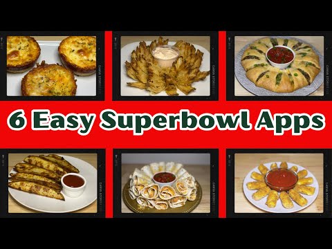 6 Epic Super Bowl Recipes for the Ultimate Party!