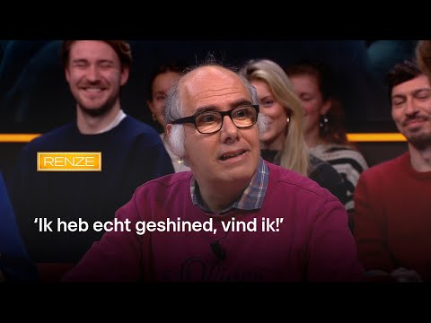 Hassan heeft autisme en interviewt BN'ers in nieuw tv-programma: 'Ieder mens is uniek' | RENZE