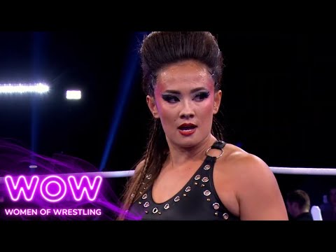 Genesis is Bored | WOW - Women Of Wrestling