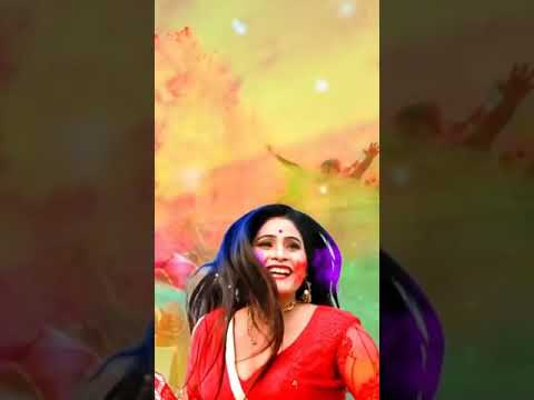 Jiyaa ye khas saheli #holi song #pramod premi Holi trending video short status video