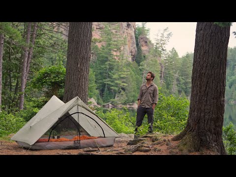 Brothers Trip through the Heart of Algonquin | Petawawa River