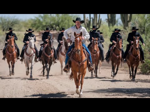 Clint Eastwood Cowboy Film - WESTERN MOVIES - Ganzer Film Full Version