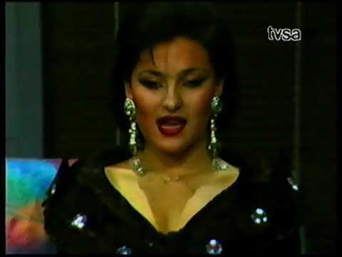 Ceca - Pavle show - (TV Sa 1992)