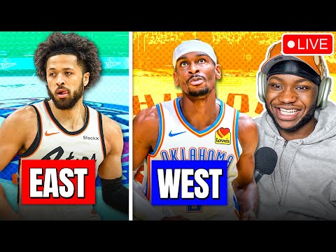 We Made Early NBA All-Star Predictions | TD3 Live