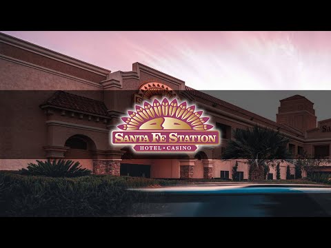 This Is Where Vegas Locals Go | Santa Fe Station Hotel & Casino Las Vegas