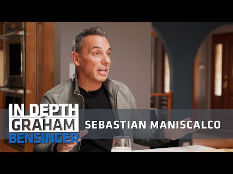 Sebastian Maniscalco: “New money” vs. “old money” lessons from Bon Jovi