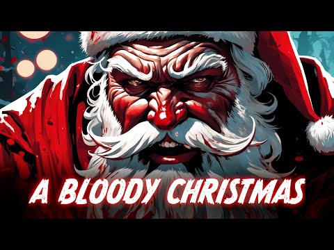 Horror Synthwave // A Bloody Christmas - Music inspired by 80s & 90s Christmas - Royalty Free Music