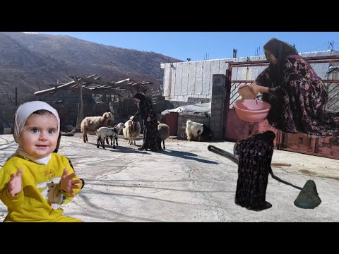 The Amazing Story of a Widow and Her Daughters: From Hardship to Salvation in the Zagros Mountains