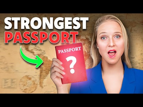 World's Most Powerful Passports for 2025