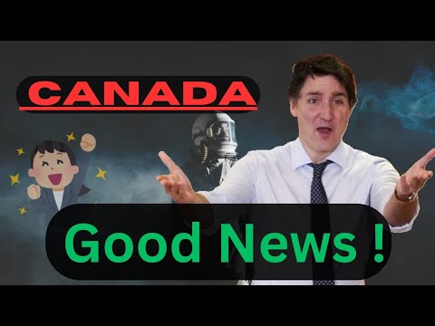 Canada GOOD news!  Canada Immigration latest update! | 😁🇨🇦🙂