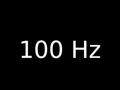 100 Hz