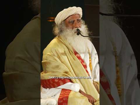 Allow Sadhguru’s Grace Into Your Life