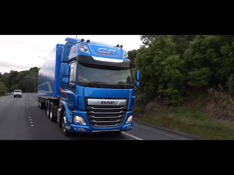 The new range of 2020 DAF CF and XF, with more power and luxury than ever before.