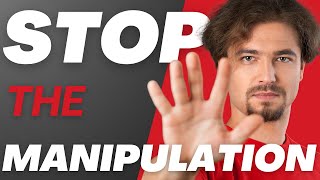 Stop The Manipulation