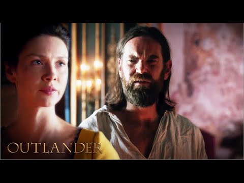 Claire Reveals That Jack Randall Is Alive! | Outlander