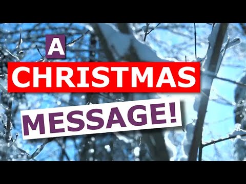 2024  DECEMBER Christmas message| டிசம்பர் மாத வாக்குத்தத்த செய்தி | 🎤 Joshua Daniel