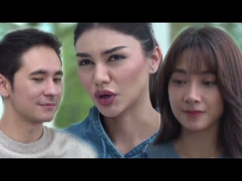 TRAILER SINETRON LUKA CINTA HARI INI SENIN 10 MARET 2025 EPISODE 195-196!