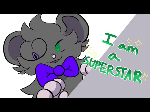 I AM A SUPERSTAR !! | ArtFight attack!!