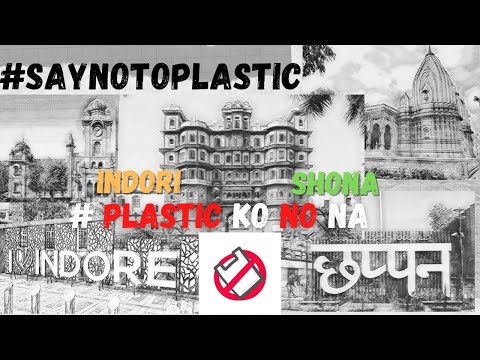 SAY NO TO PLASTIC | INDORE SONG