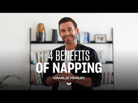 How Napping Can Help You to Live Longer and Improve Brain Function | Charlie Morley on Napping