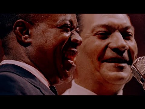 Louis Armstrong & Jack Teagarden - Rockin’ Chair | Film: Jazz On A Summer’s Day (1959)