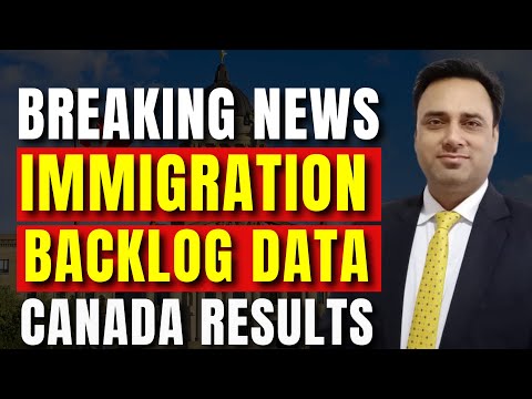 IRCC Breaking News: Canada’s Immigration Backlog Sees Major Drop! Faster Processing Ahead?