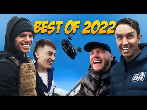 The Best of 2022 - The Movie | With Whistlindiesel, Ryan Taylor, Mat Armstrong, DMO Ken Block & More