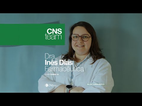 CNS Team | Dia do Farmacêutico