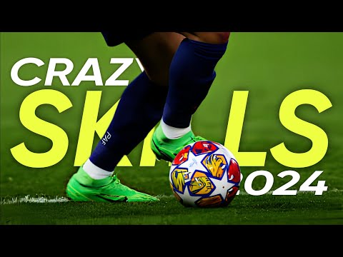 Crazy Football Skills & Goals 2024