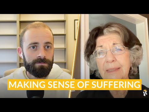 The Meaning of Suffering & Human Flourishing w/ Fr. Gregory Pine, O.P. & Prof. Eleonore Stump