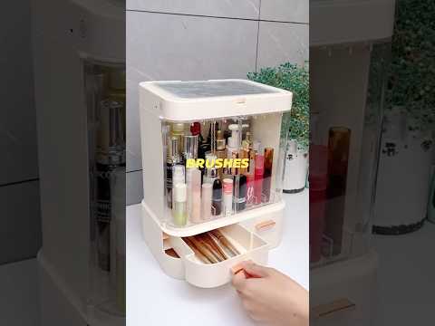 Makeup Organizer #makeuporganiser #shorts #viral