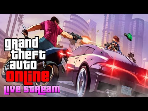 🔴 LIVE - GTA ONLINE GRIND STREAM | GRAND STREAM #gta5 #gaming #gta5onlinelive #gameplay #gta6 #viral