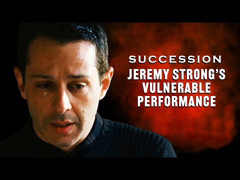 Succession - How Jeremy Strong Perfected Kendall Roy