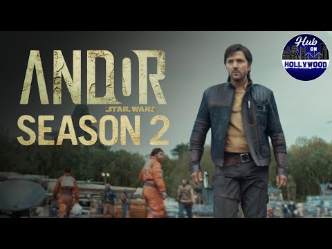 Andor Season Two - Trailer