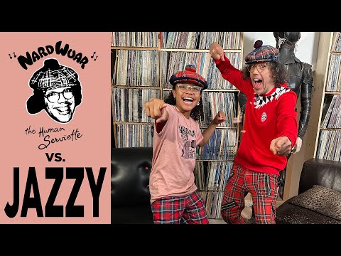 Nardwuar vs. Jazzy