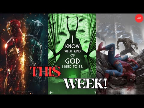 Peter Parker death ☠️ | Loki Season 3 | Doom vs Thanos - Superheroes news #33