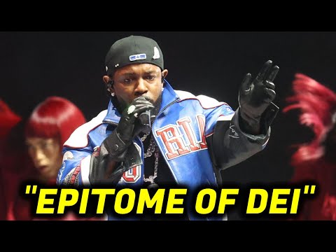 "The Epitome Of DEI" Kid Rock BLASTS Kendrick Lamar's Super Bowl Half Time Show