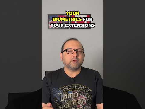 Shocking Immigration Law Update: What You Didn't Know About Biometrics!