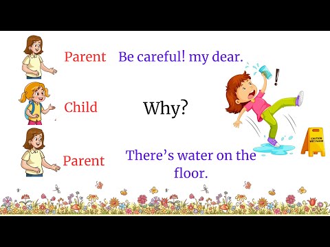 Daily English Practice for Kids & Parents | Speak English with kids | English Speaking Practice |