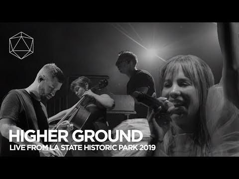 ODESZA - Higher Ground - Live from LA State Historic Park 2019 w/Naomi Wild