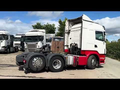 2012 Scania R Series R440 @nacommercials