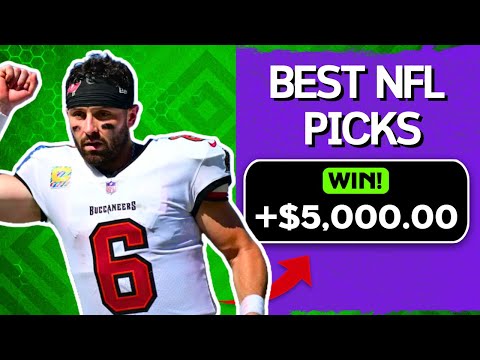 (3-0 Yesterday!) BEST NFL PLAYOFFS PRIZEPICKS TODAY | Sunday 1/12 | FREE NFL PICKS