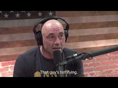 Joe rogan on tony ferguson